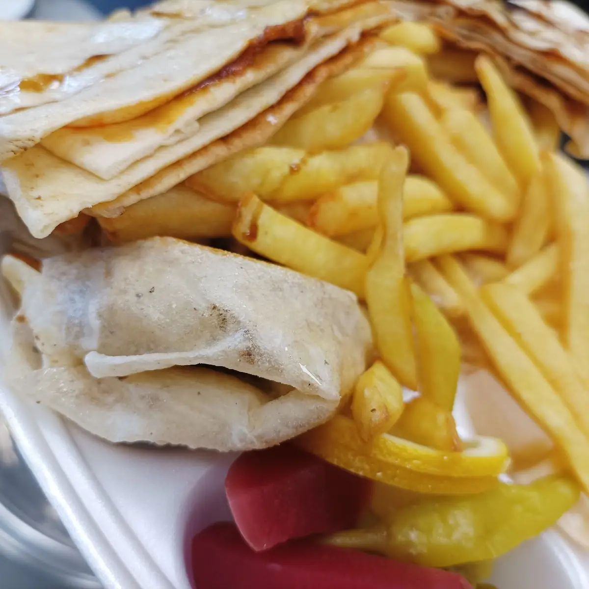 شاورما عربي
